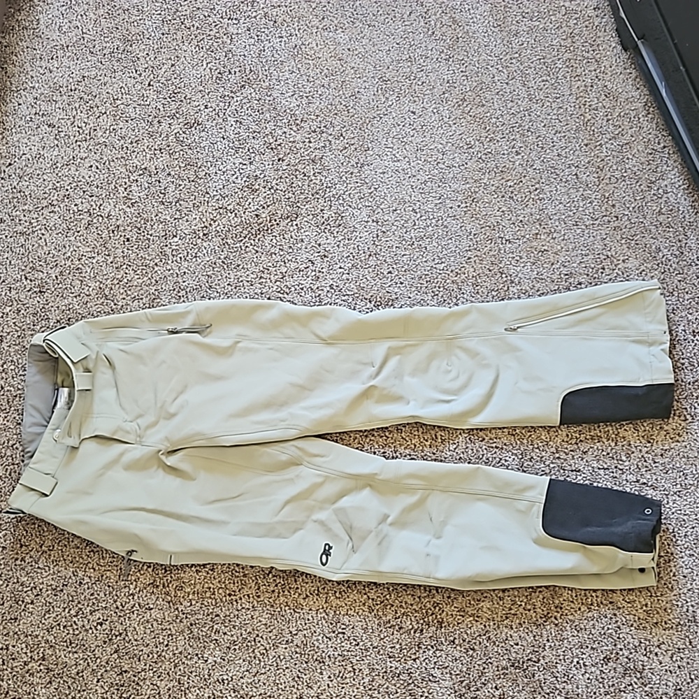 Outdoor research pants